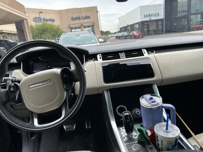2020 Land Rover Range Rover Sport HST
