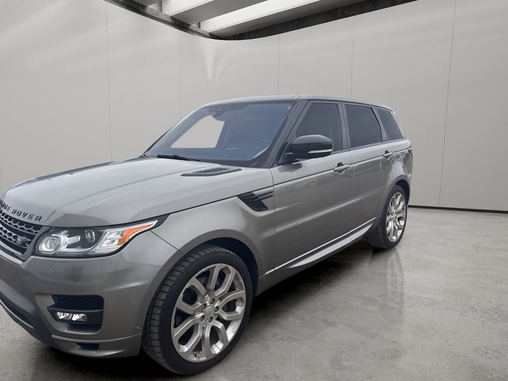 2017 Land Rover Range Rover Sport Autobiography