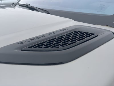 2017 Land Rover Range Rover Sport Autobiography