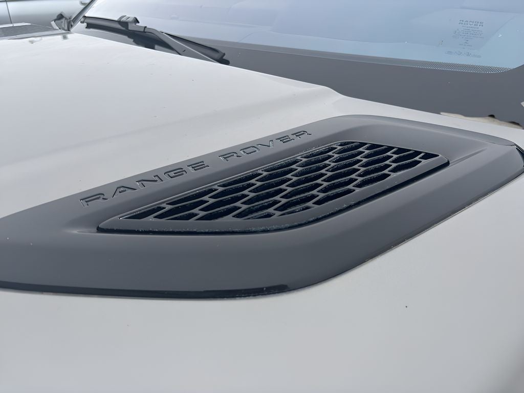 2017 Land Rover Range Rover Sport Autobiography