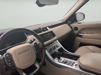 2017 Land Rover Range Rover Sport Autobiography