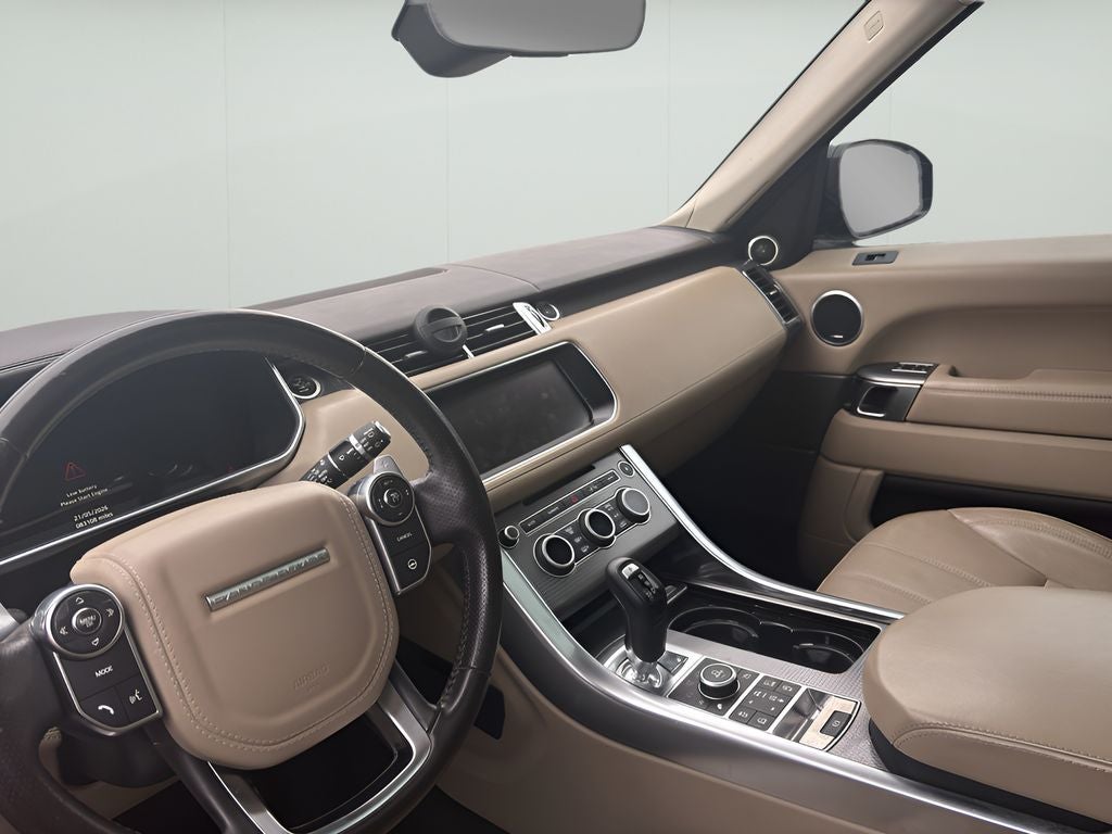 2017 Land Rover Range Rover Sport Autobiography