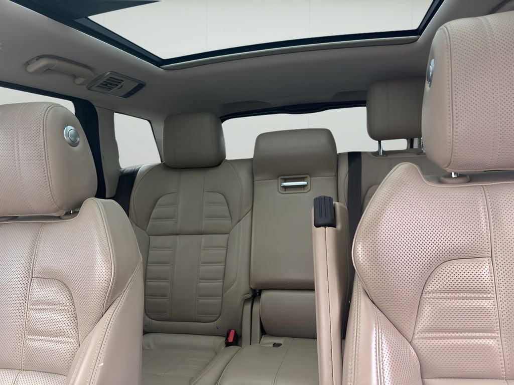 2017 Land Rover Range Rover Sport Autobiography