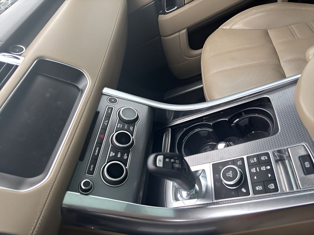 2017 Land Rover Range Rover Sport Autobiography