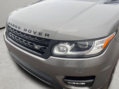 2017 Land Rover Range Rover Sport Autobiography