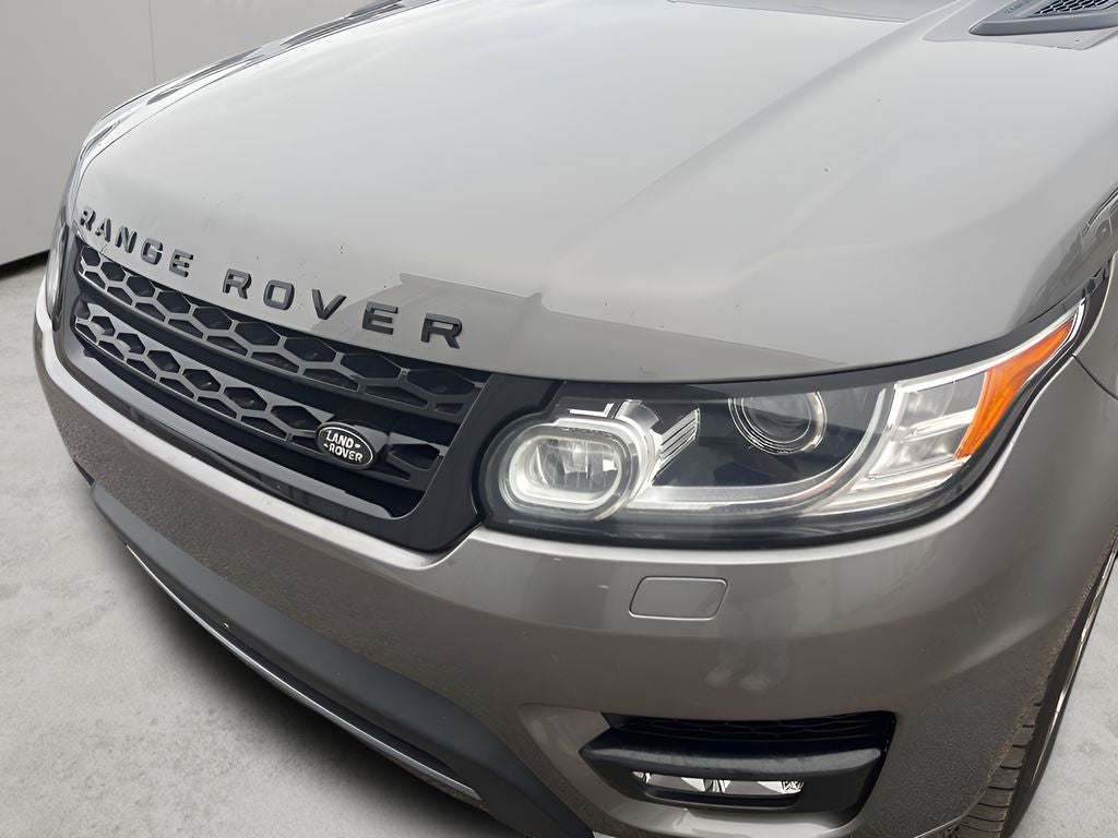 2017 Land Rover Range Rover Sport Autobiography