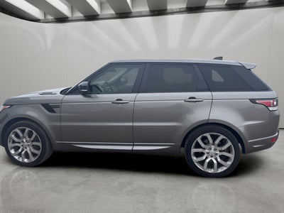 2017 Land Rover Range Rover Sport Autobiography