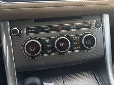2017 Land Rover Range Rover Sport Autobiography