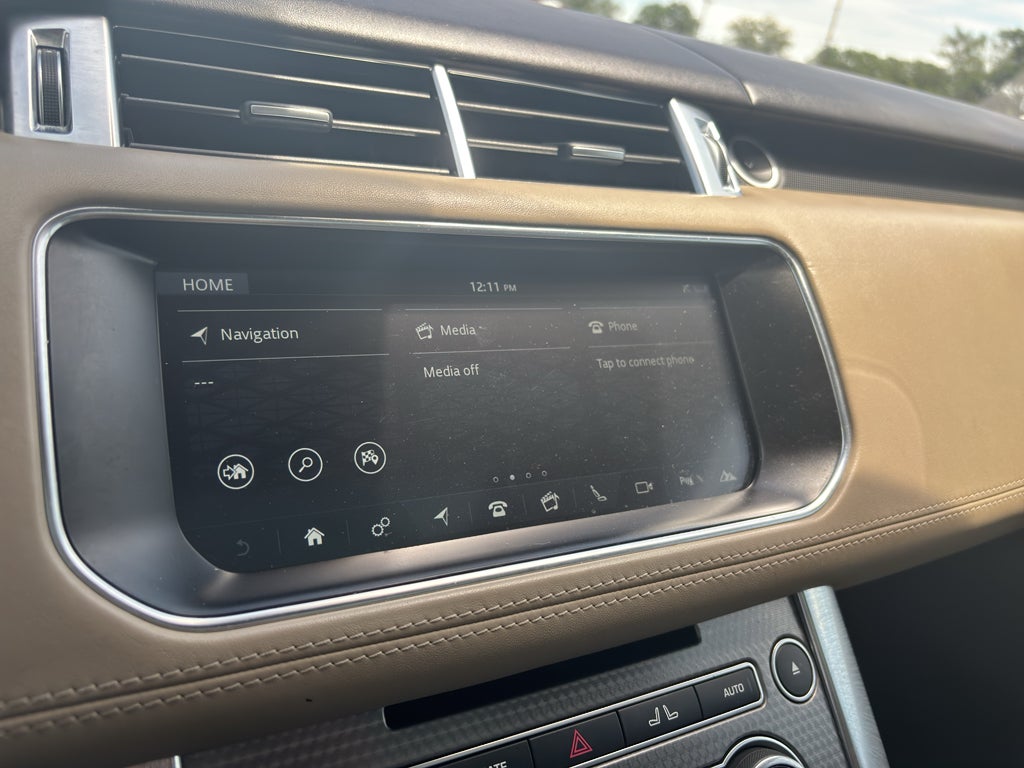 2017 Land Rover Range Rover Sport Autobiography