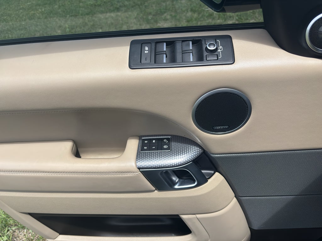2017 Land Rover Range Rover Sport Autobiography