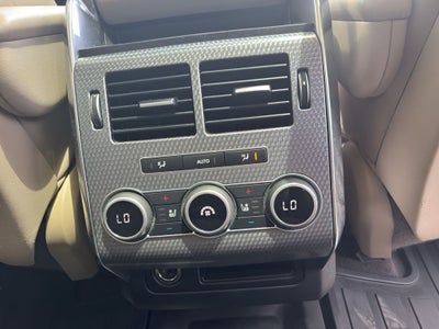 2017 Land Rover Range Rover Sport Autobiography