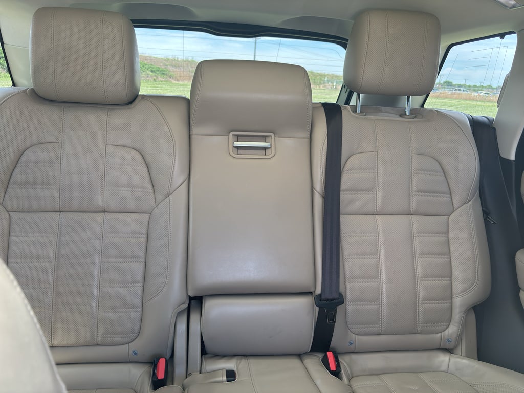 2017 Land Rover Range Rover Sport Autobiography