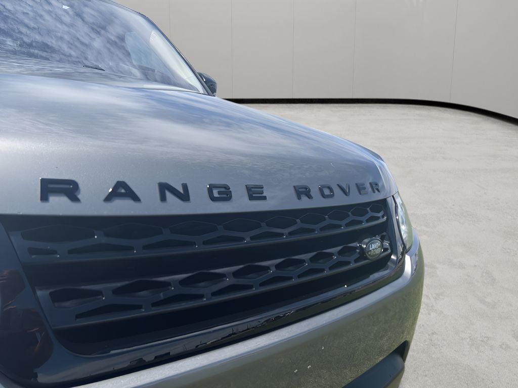 2017 Land Rover Range Rover Sport Autobiography