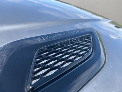 2017 Land Rover Range Rover Sport Autobiography