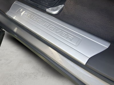 2017 Land Rover Range Rover Sport Autobiography