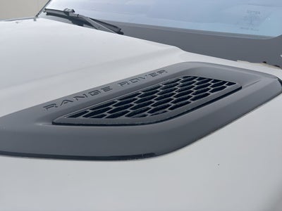 2017 Land Rover Range Rover Sport Autobiography