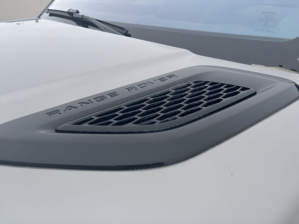 2017 Land Rover Range Rover Sport Autobiography