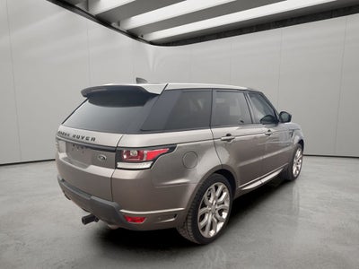 2017 Land Rover Range Rover Sport Autobiography