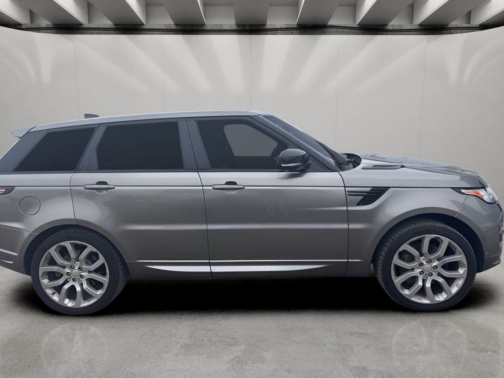 2017 Land Rover Range Rover Sport Autobiography