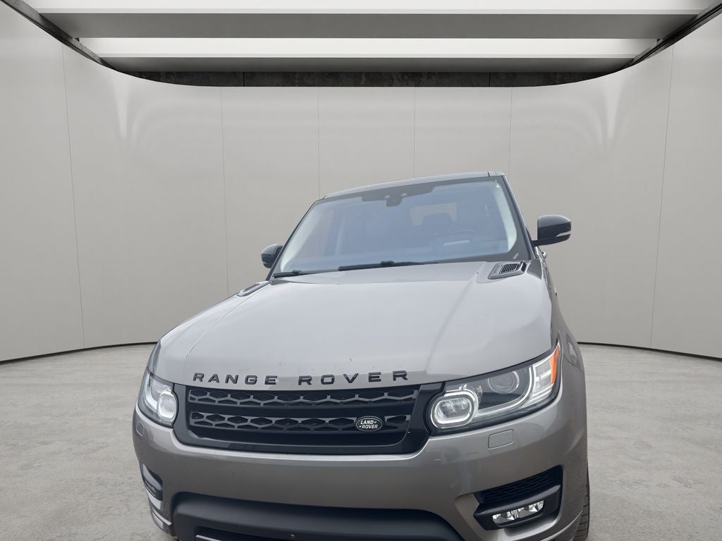 2017 Land Rover Range Rover Sport Autobiography