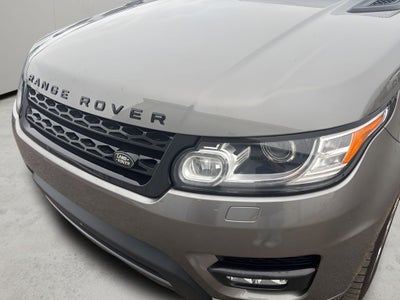 2017 Land Rover Range Rover Sport Autobiography