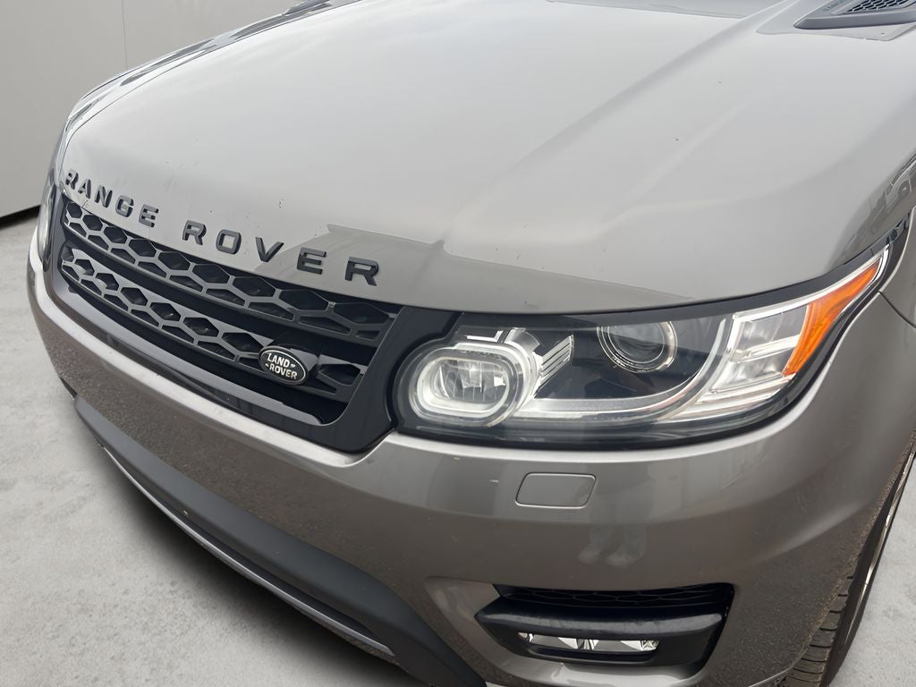 2017 Land Rover Range Rover Sport Autobiography