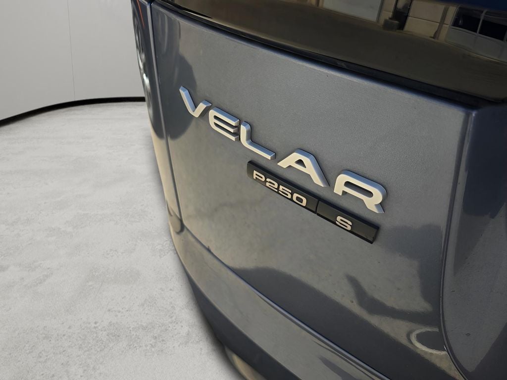 2020 Land Rover Range Rover Velar S