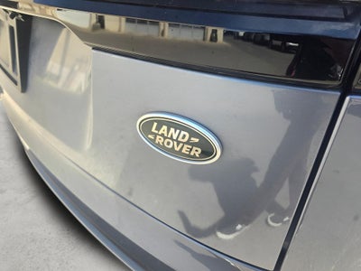 2020 Land Rover Range Rover Velar S