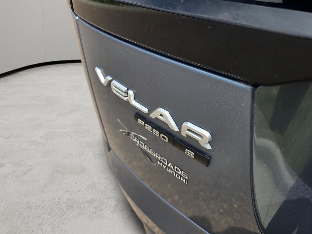 2020 Land Rover Range Rover Velar S