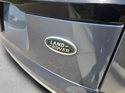 2020 Land Rover Range Rover Velar S