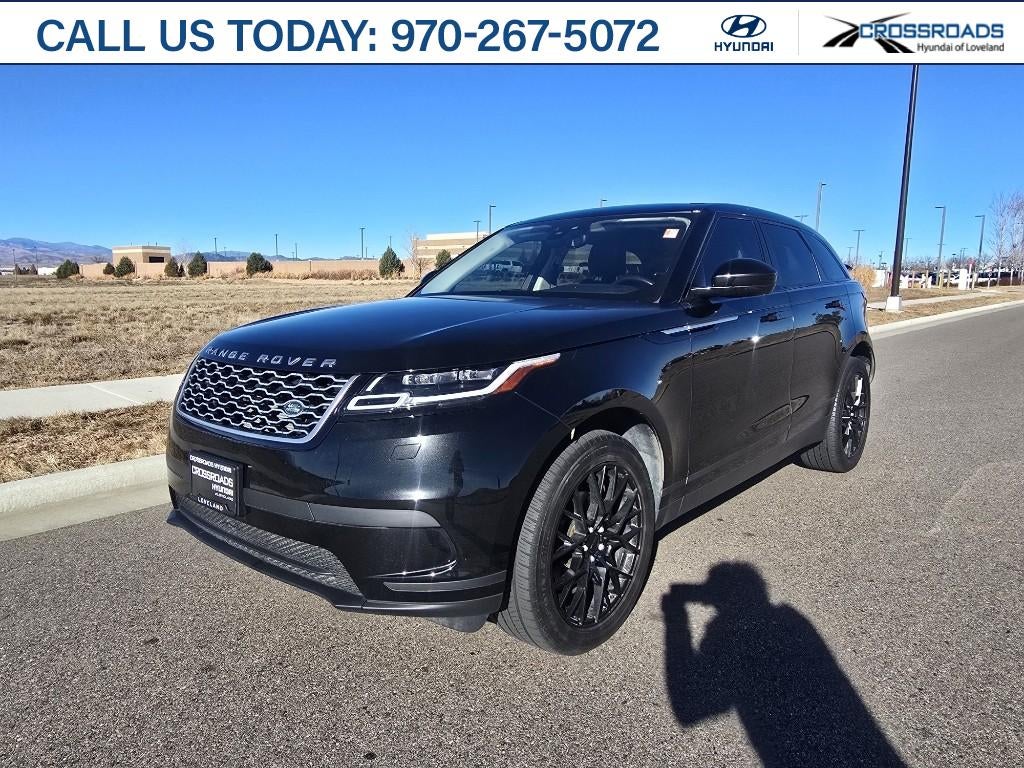 2018 Land Rover Range Rover Velar S