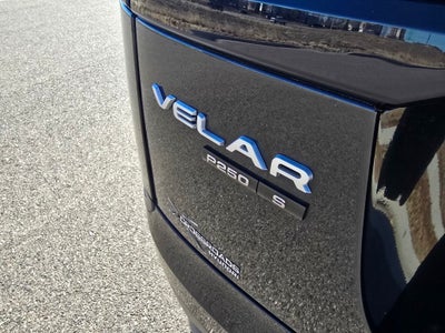 2018 Land Rover Range Rover Velar S