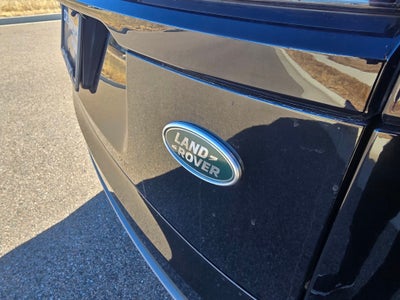 2018 Land Rover Range Rover Velar S