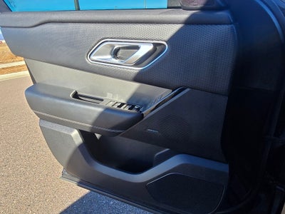 2018 Land Rover Range Rover Velar S