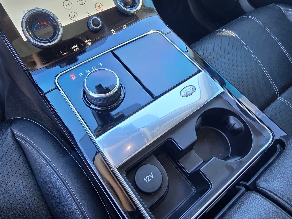 2018 Land Rover Range Rover Velar S