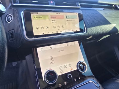 2018 Land Rover Range Rover Velar S