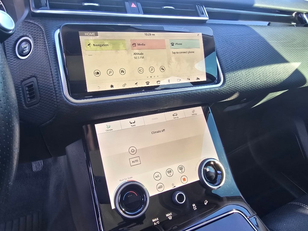 2018 Land Rover Range Rover Velar S