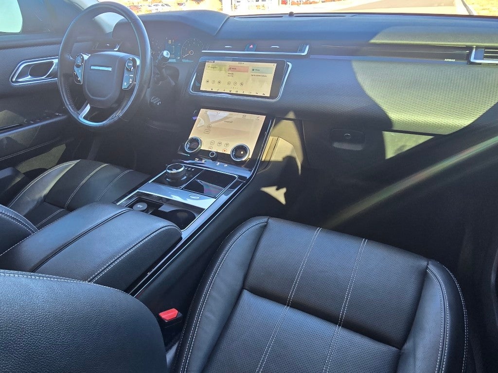 2018 Land Rover Range Rover Velar S