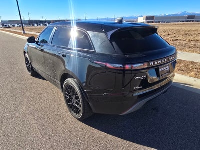 2018 Land Rover Range Rover Velar S