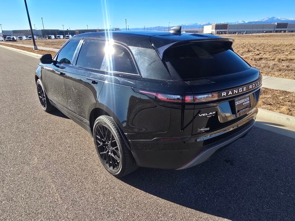 2018 Land Rover Range Rover Velar S