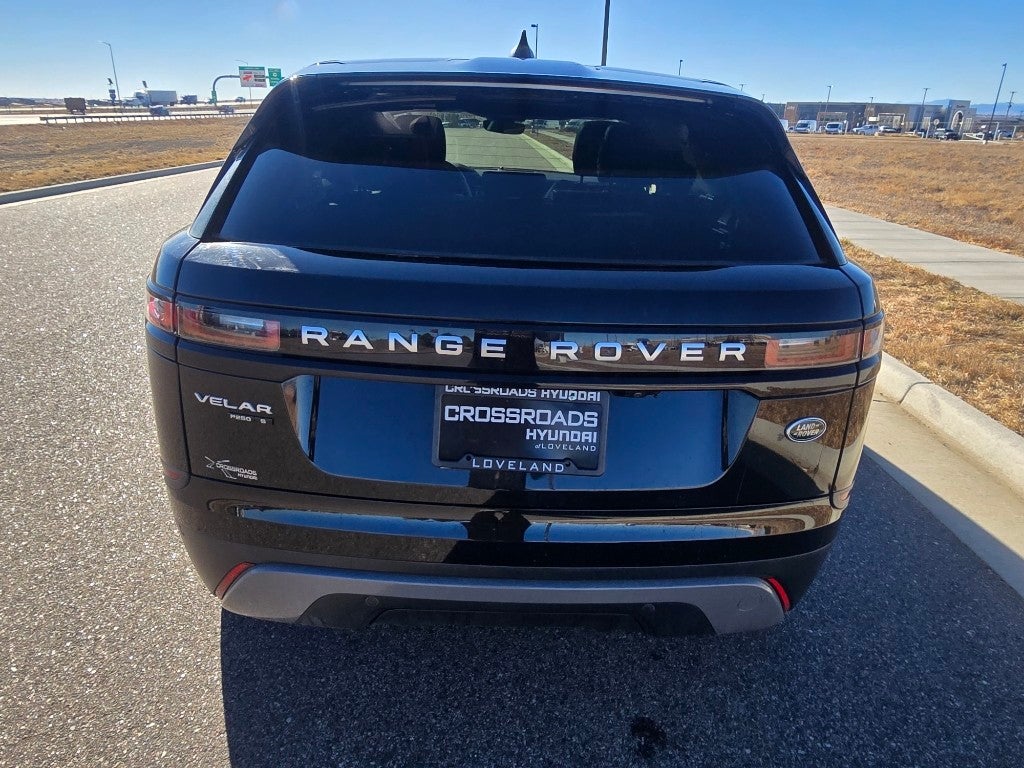 2018 Land Rover Range Rover Velar S