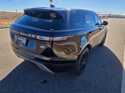 2018 Land Rover Range Rover Velar S