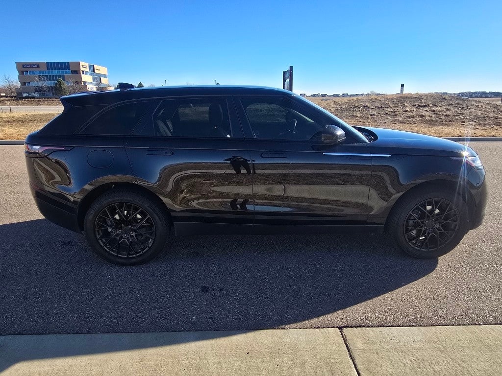 2018 Land Rover Range Rover Velar S