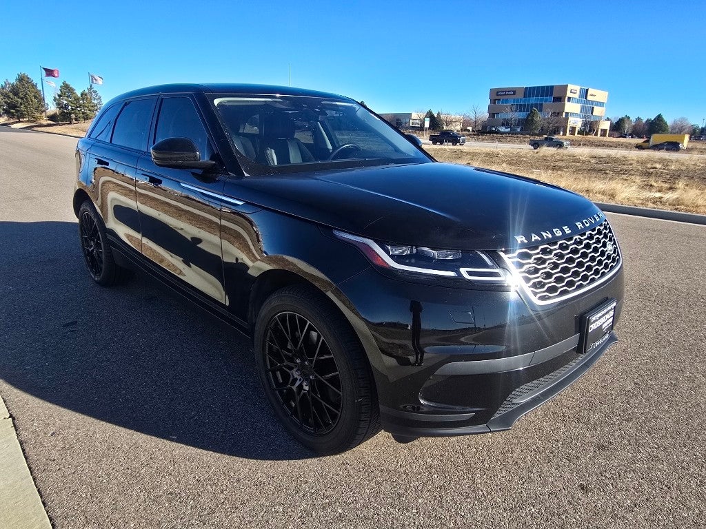 2018 Land Rover Range Rover Velar S