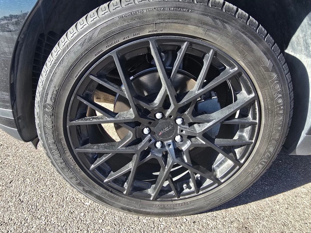 2018 Land Rover Range Rover Velar S