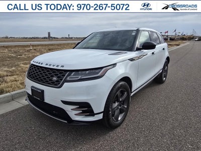 2022 Land Rover Range Rover Velar R-Dynamic S