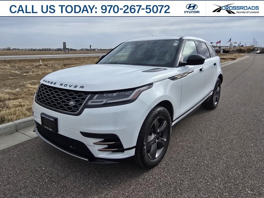 2022 Land Rover Range Rover Velar R-Dynamic S