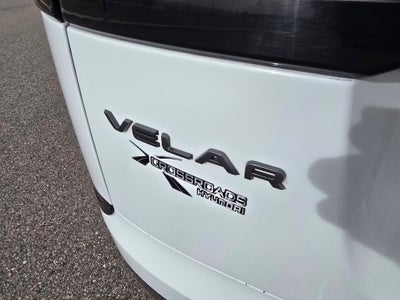 2022 Land Rover Range Rover Velar R-Dynamic S