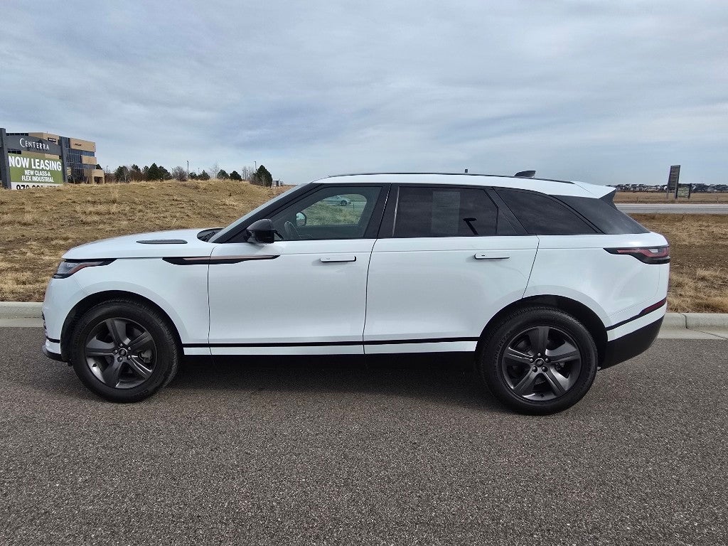 2022 Land Rover Range Rover Velar R-Dynamic S