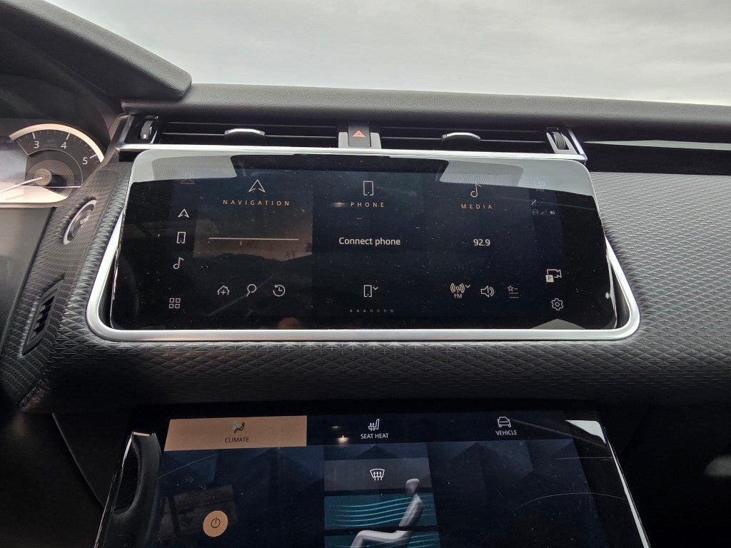 2022 Land Rover Range Rover Velar R-Dynamic S